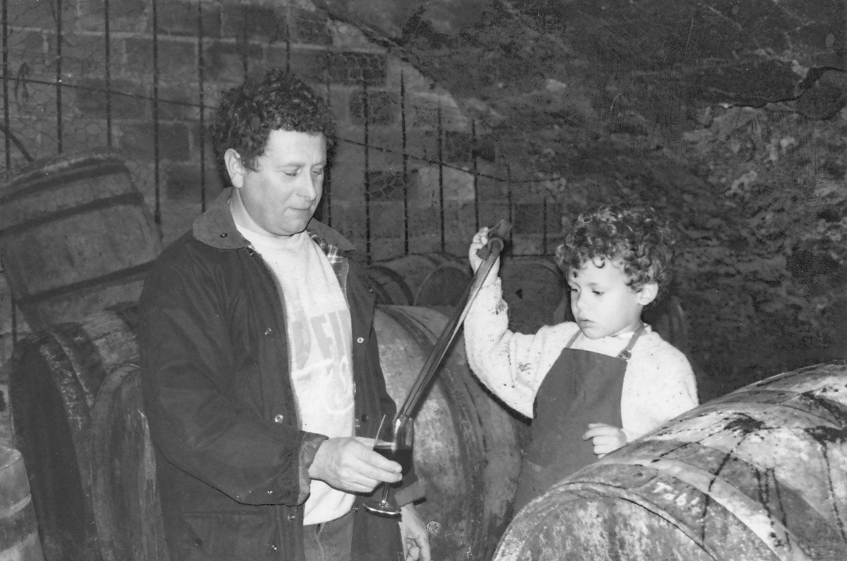 Daniel & Simon